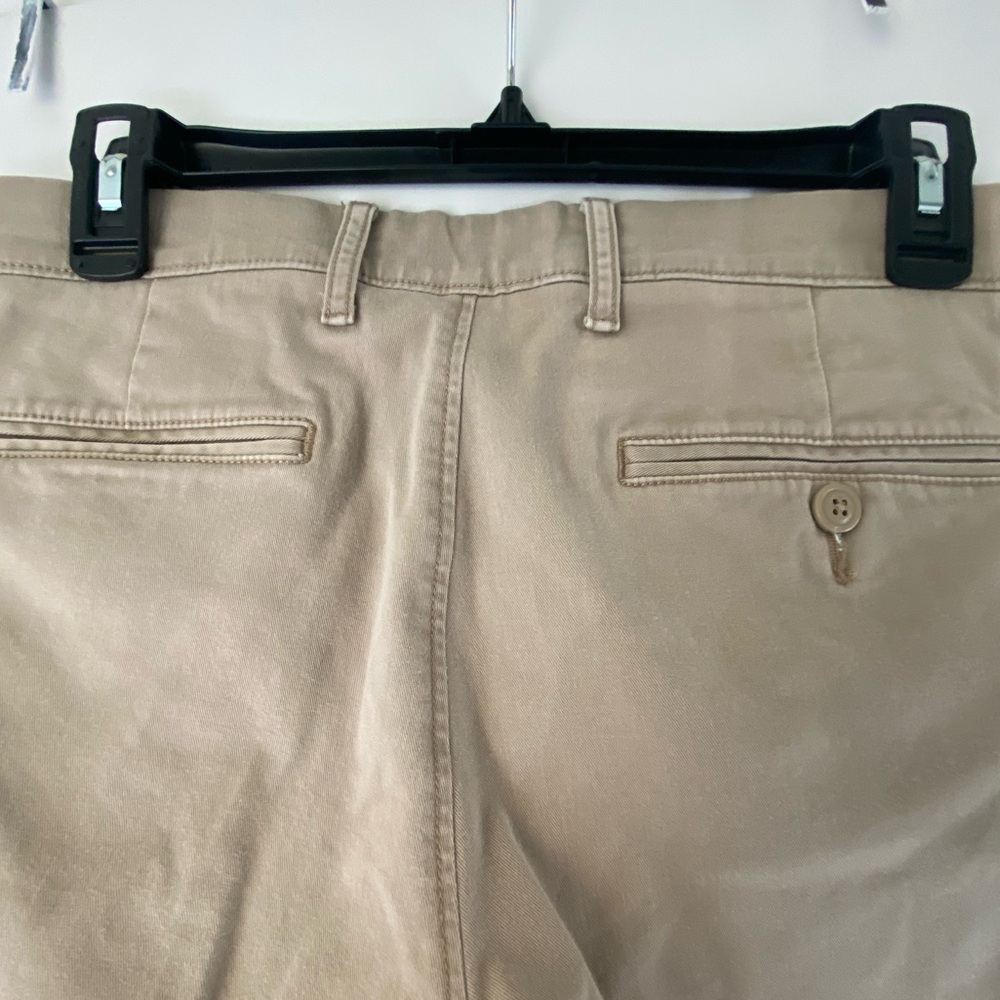 J. Crew Men's Khaki Chinos - Picture 4 of 6